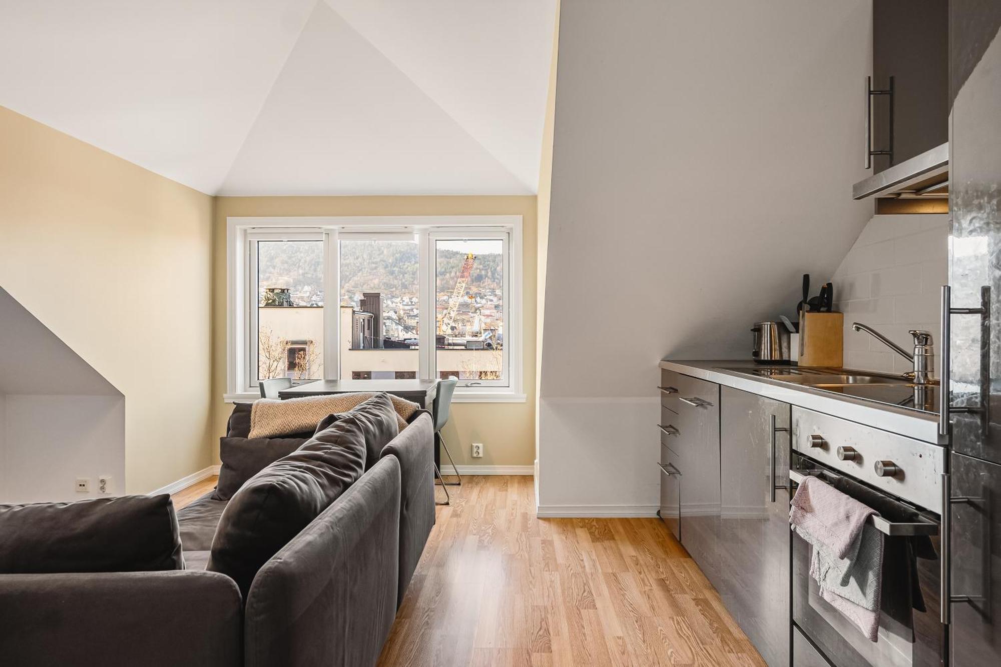 Dinbnb I Dockside With Modern Kitchen And Workspace Lejlighed